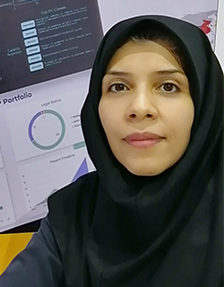 دکتر حمیده کاشانی